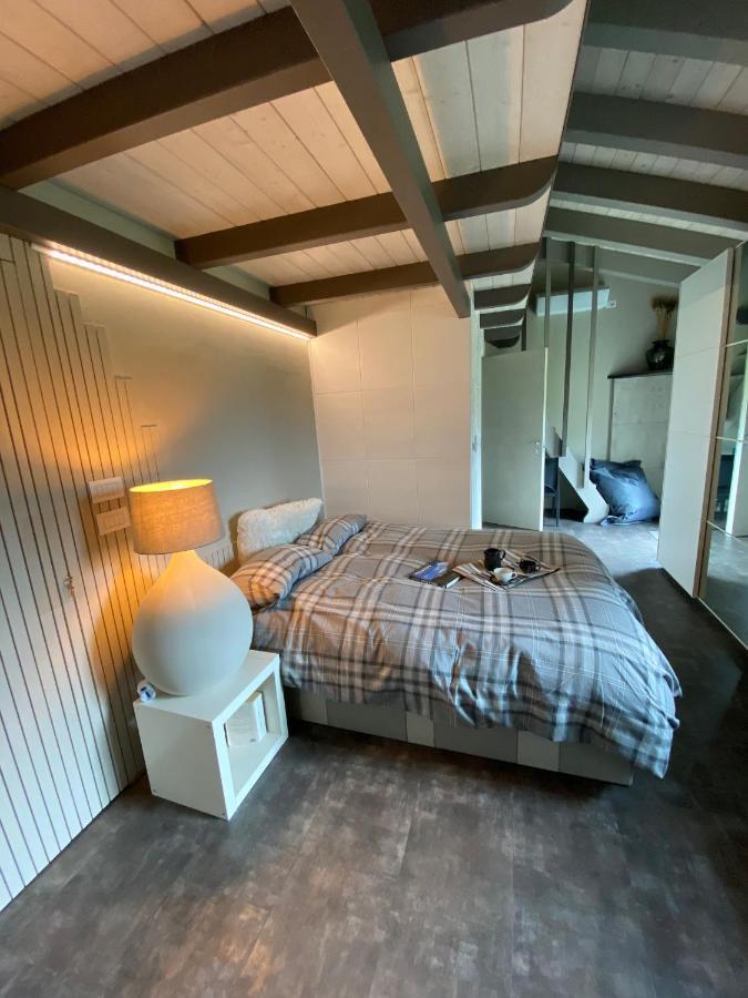 Cascina Serra Eco-House Beb Muzzano Exterior foto