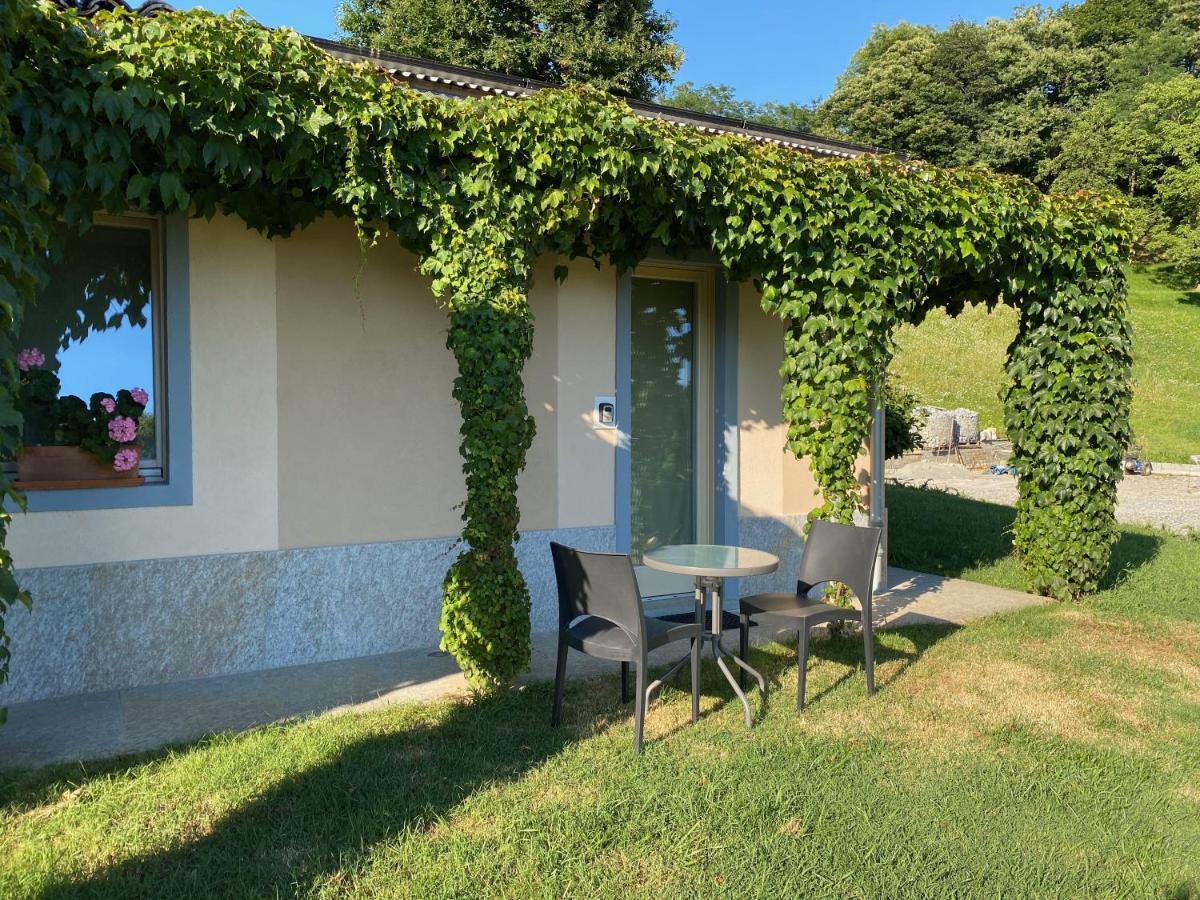 Cascina Serra Eco-House Beb Muzzano Exterior foto