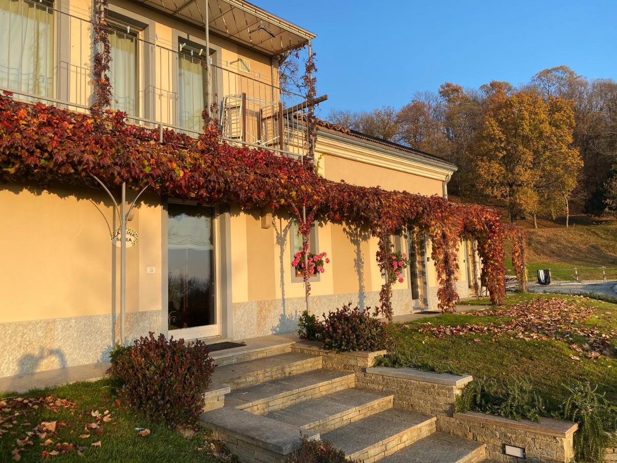 Cascina Serra Eco-House Beb Muzzano Exterior foto