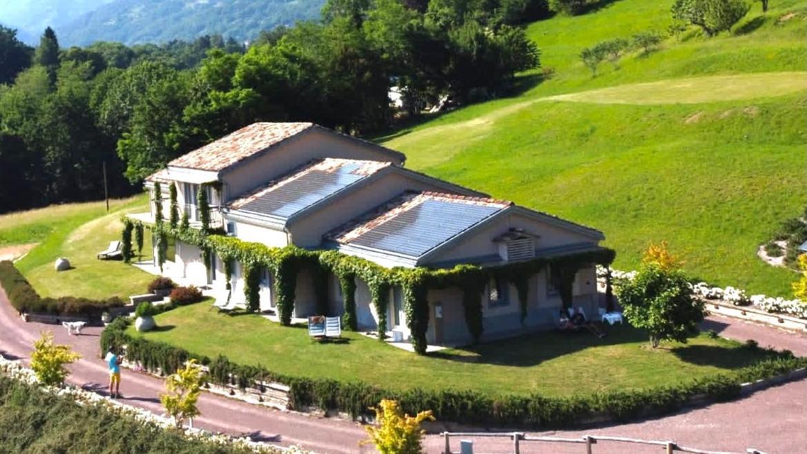 Hotel Cascina Serra Eco-House Beb Muzzano Exterior foto